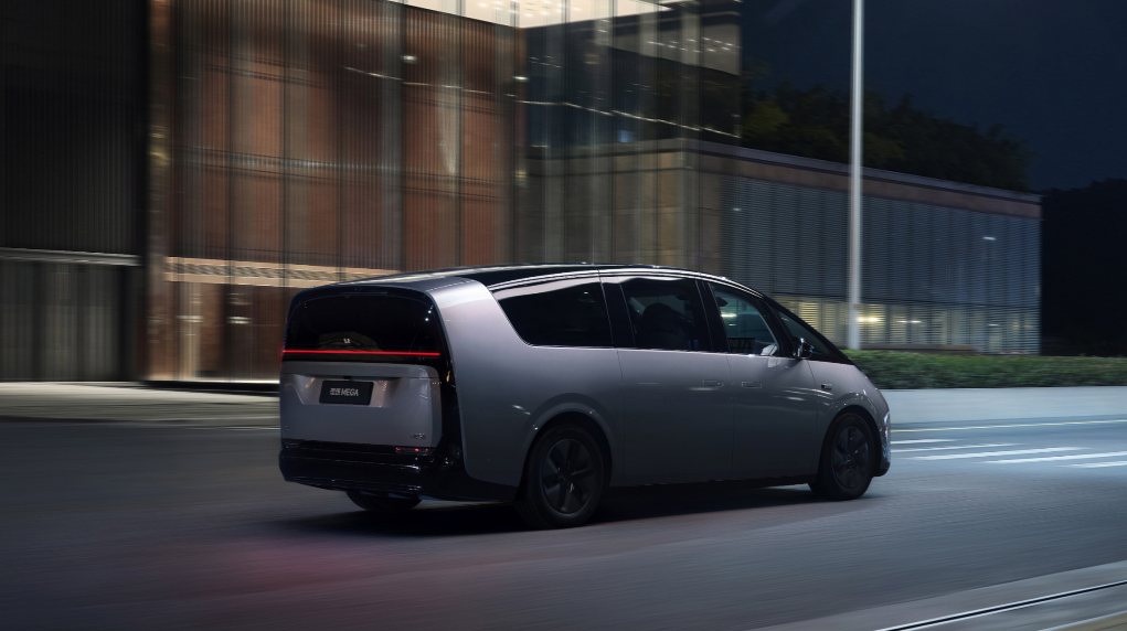 LI MEGA 2024 710kmMax version