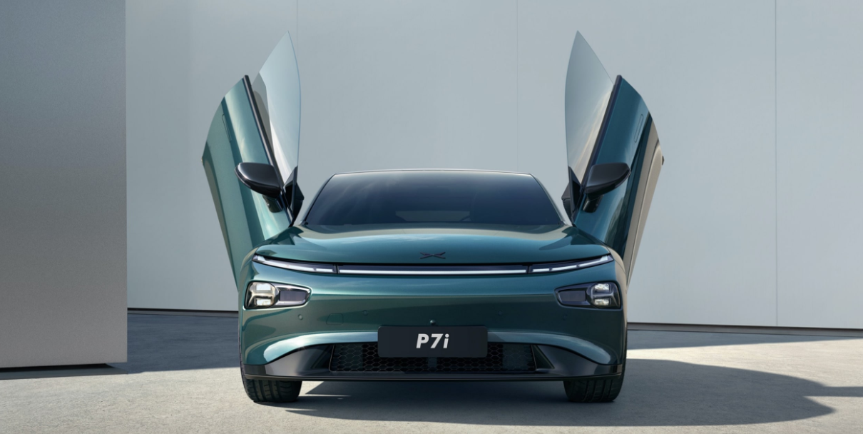 X-Peng P7i