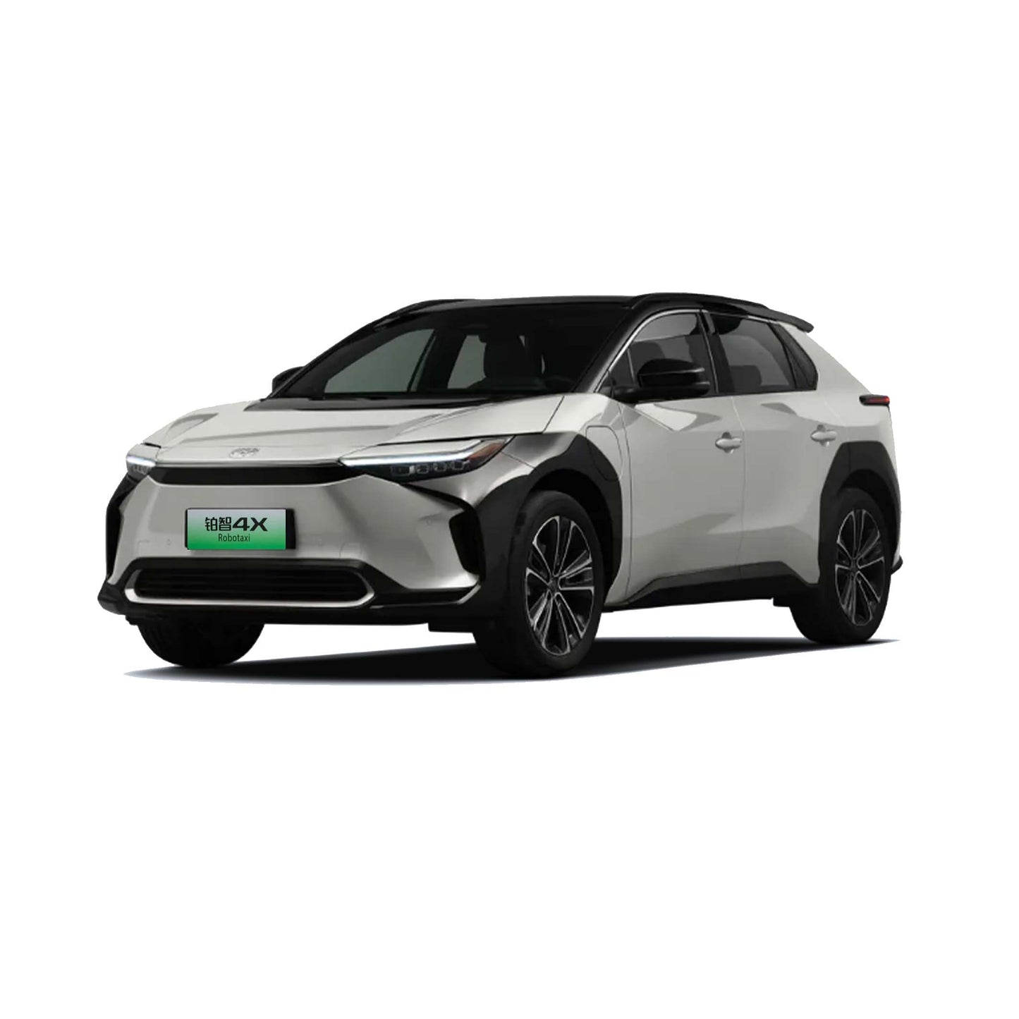 TOYOTA BZ4X 2025 615km FWD Max Edition