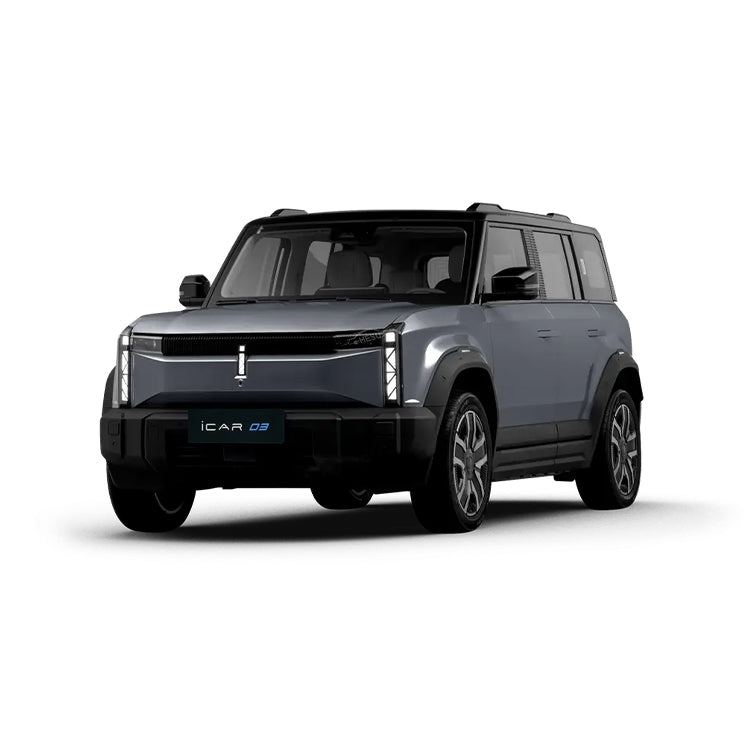Chery iCAR 03 2024 501km rear-wheel drive long-range version