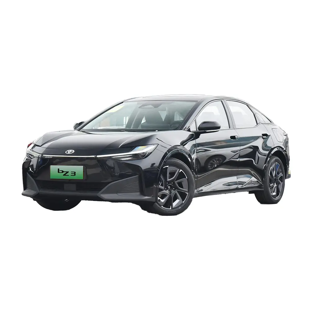 TOYOTA bZ3 2024 616km long battery life Premium