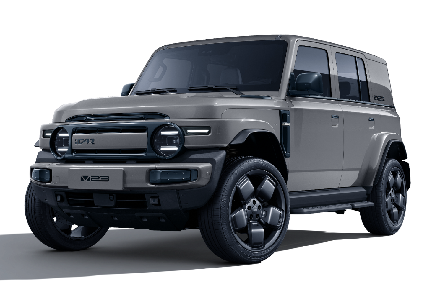 Chery 	iCAR V23 2025 401km rear-wheel drive advanced version