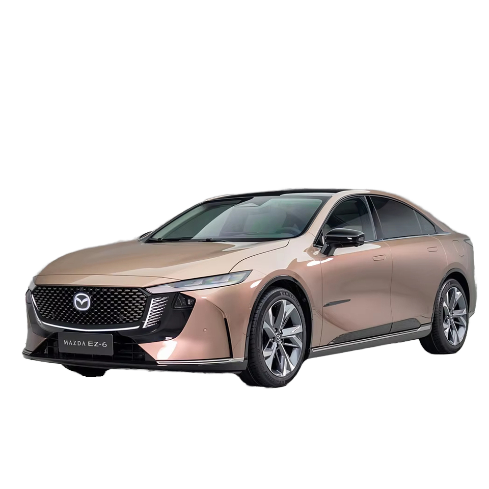 Mazda EZ-6 2024 Extended Range 200km Smart Edition