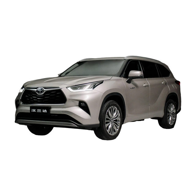 TOYOTA Highlander 2024 Dual Engine 2.5L 2WD Luxury Edition 7 Seaters