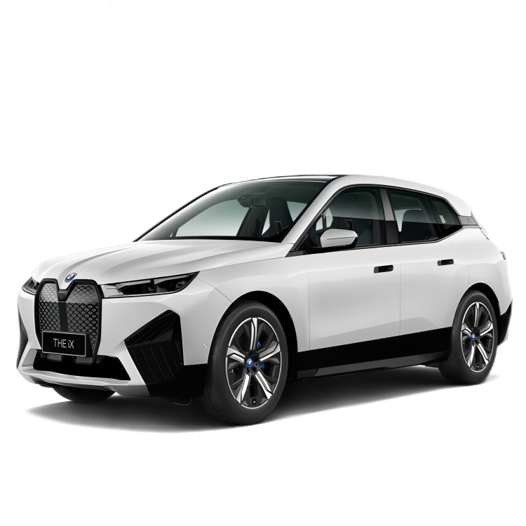 BMW iX 2023 facelift M60