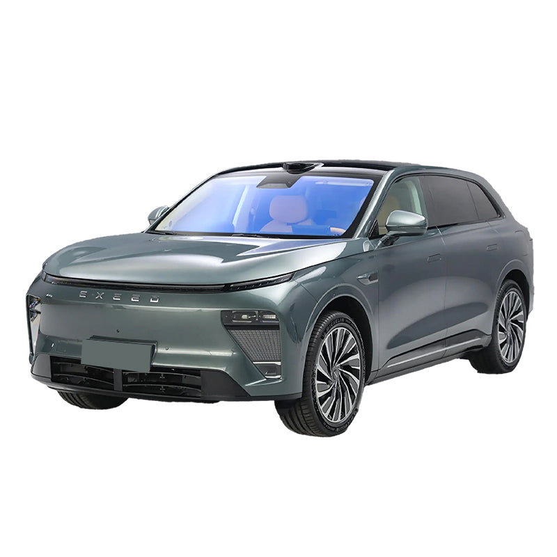 Chery EXEED STERRA ET 2025 Pure Electric 655km Four-wheel Drive Ultra Urban Assisted Driving Edition