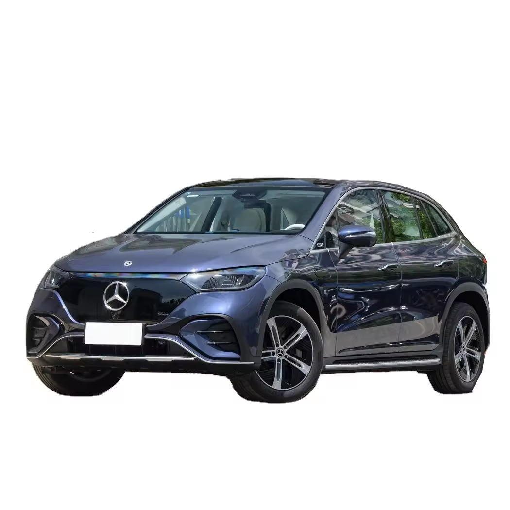 Benz EQE SUV 2024 500 4MATIC Pioneer Edition