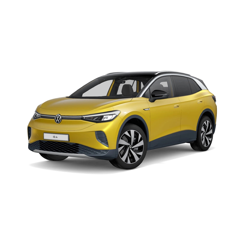 VW ID.4 CROZZ 2025 601km rear-wheel drive long-range Dark Knight PRO version