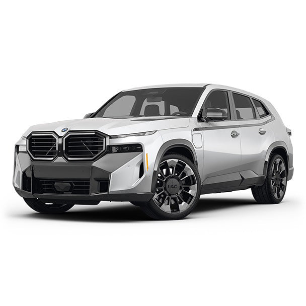 BMW XM 2023 3.0T80km50e