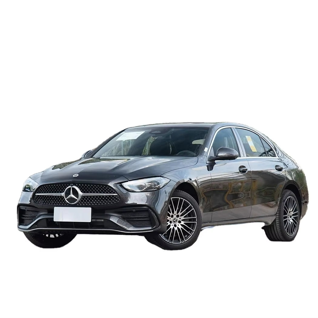 Benz C-Class 2025 facelift C260L sports version