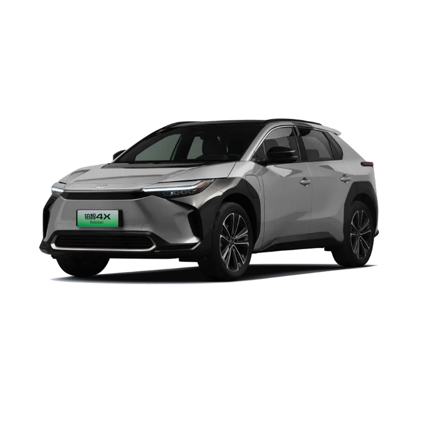TOYOTA BZ4X 2025 615km FWD Max Edition