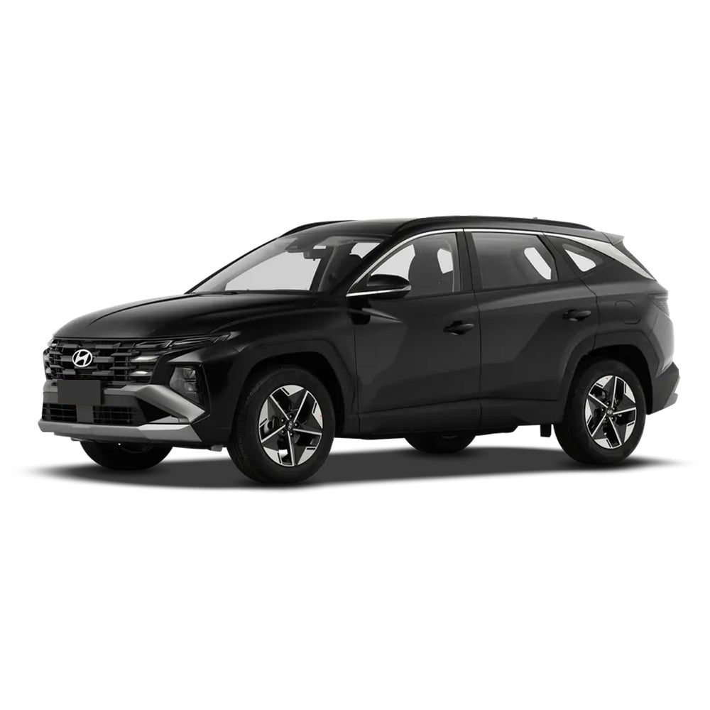 HYUNDAI Tuscson 2025 TuscsonL1.5T Automatic 4WD Flagship Edition