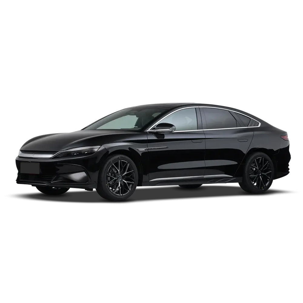 BYD HAN 2025 EV Intelligent Driving Edition 701km LiDAR Flagship Model
