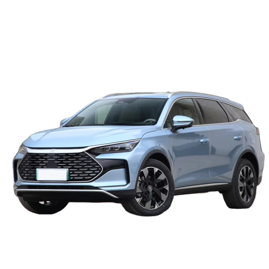 BYD TANG New Energy 2025 DM-i Intelligent Driving Edition 1.5T 115km Front-wheel Drive Premium 7 Seaters