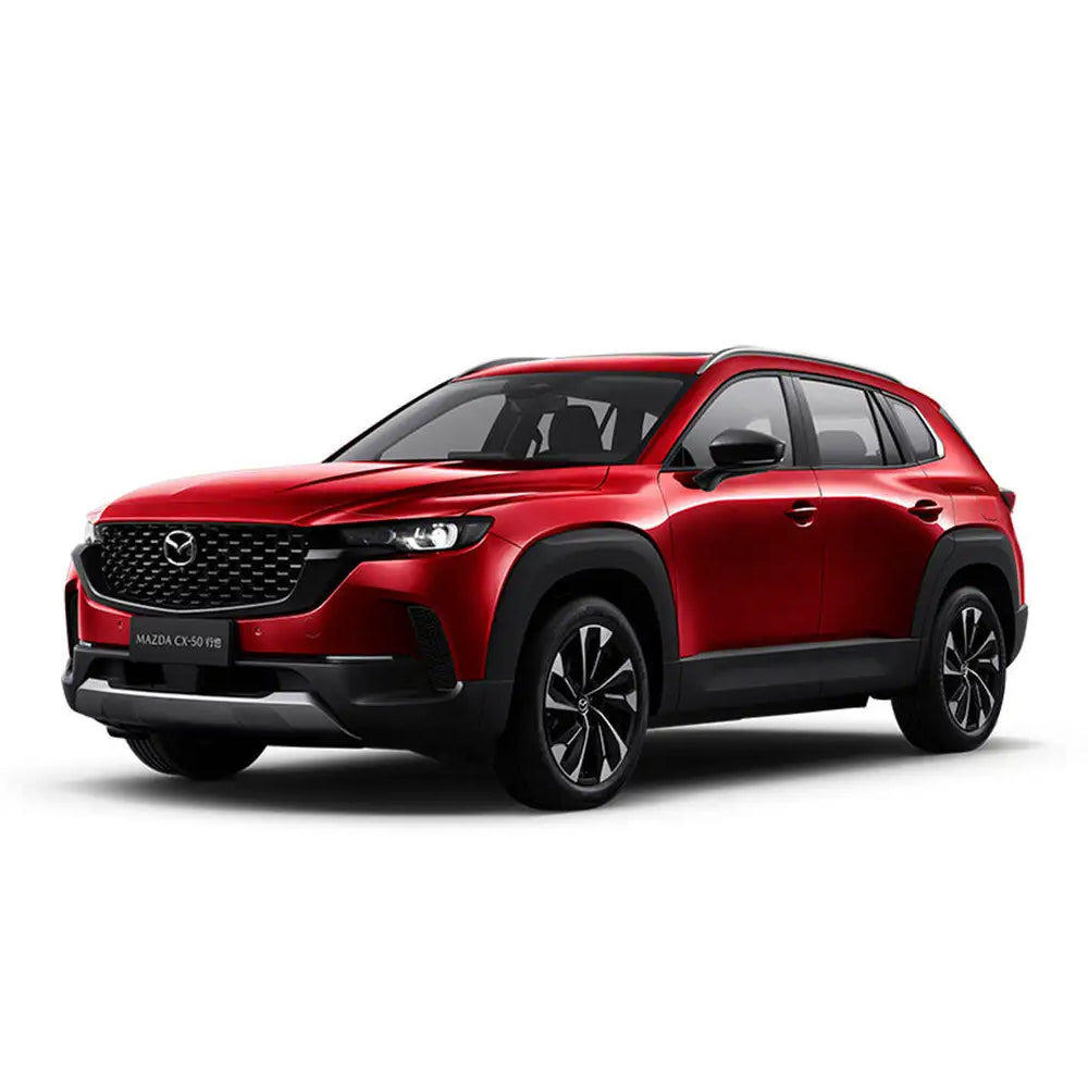 Mazda CX-50 2023 HEV 2.5L four-wheel drive smart travel version