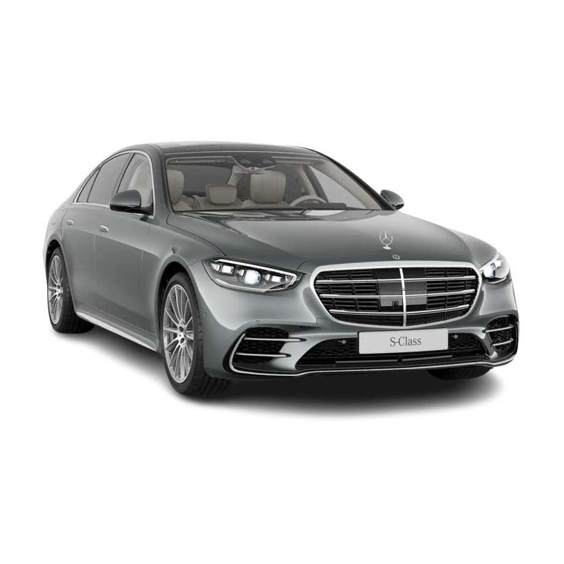 Benz S-Class 2025 S400L Luxury