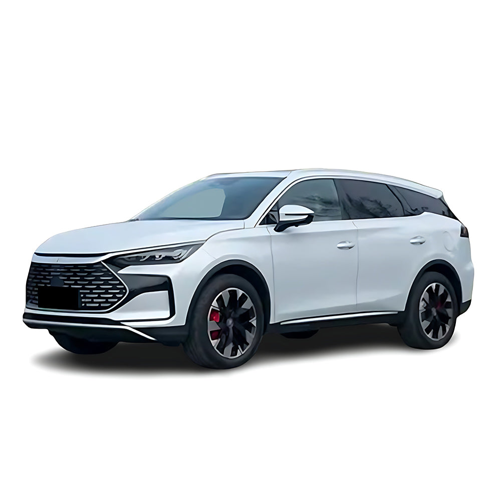 BYD TANG New Energy 2025 DM-i Intelligent Driving Edition 1.5T 115km Front-wheel Drive Premium 7 Seaters