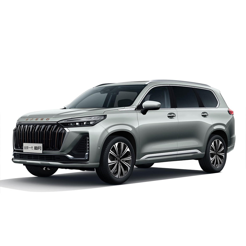 Chery EXEED VX 2025 400T 2WD Xingyao Edition 7 Seaters