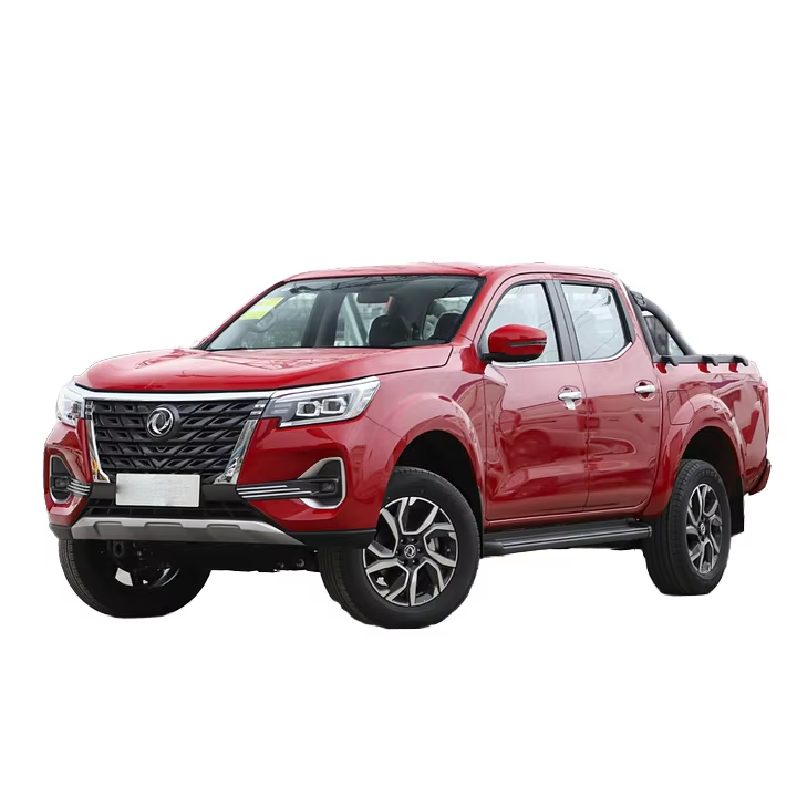 DONG FONG RUI QI 7 2024 2.3T automatic 4WD standard cargo box mountain forest version diesel