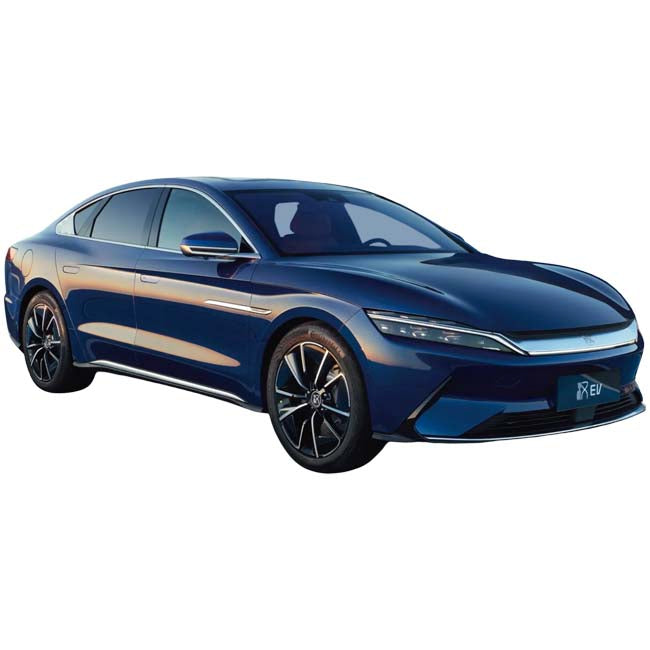 BYD HAN 2025 EV Intelligent Driving Edition 701km LiDAR Flagship Model