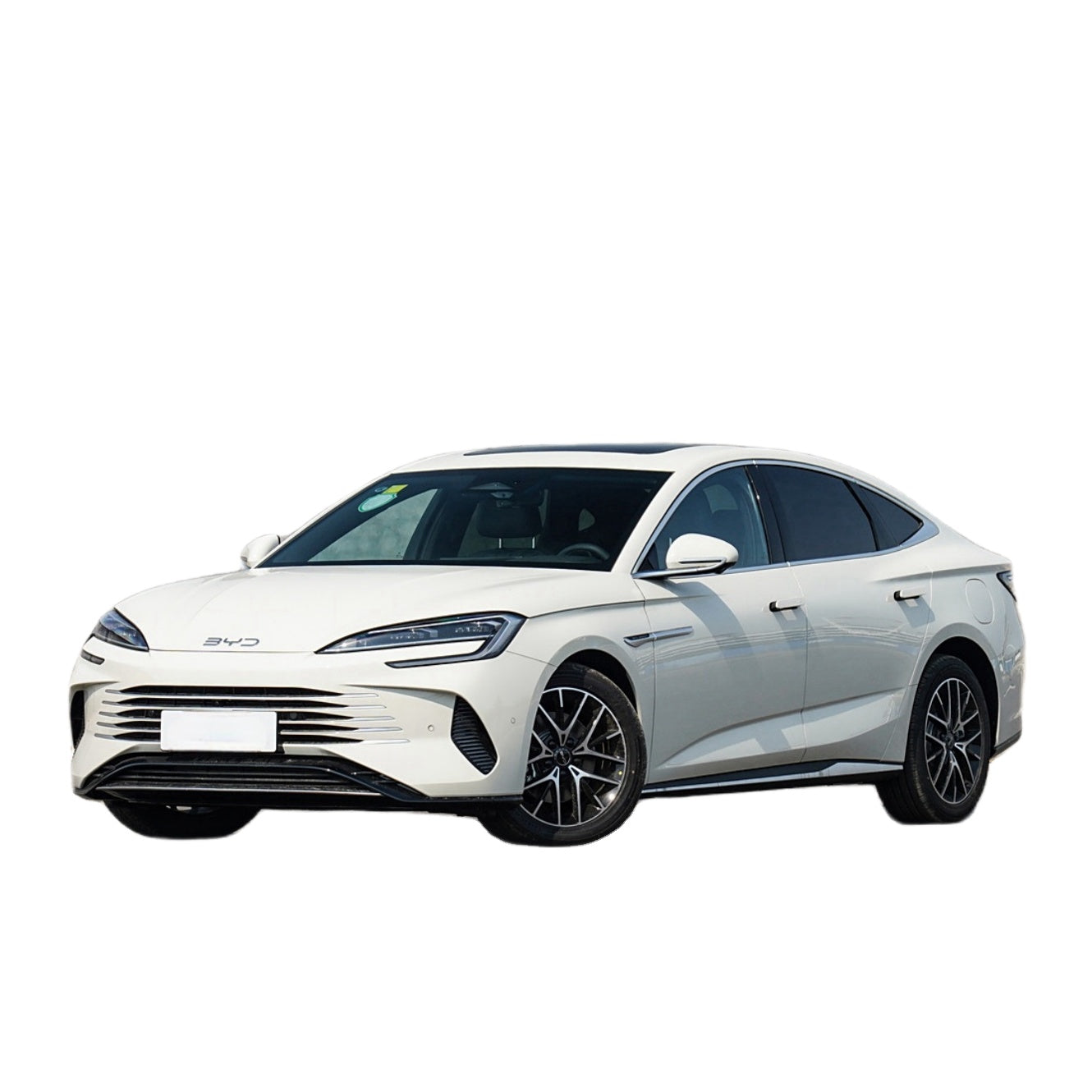 BYD Seal 07 DM-i 2025 Intelligent Driving Edition 1.5T 125km Flagship Model