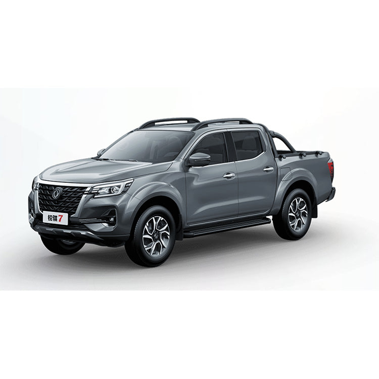 DONG FONG RUI QI 7 2024 2.3T automatic 4WD standard cargo box mountain forest version diesel