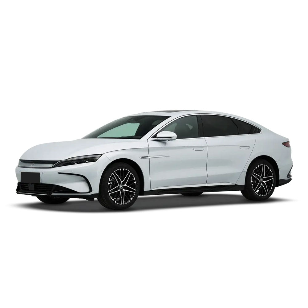 BYD HAN 2025 EV Intelligent Driving Edition 701km LiDAR Flagship Model