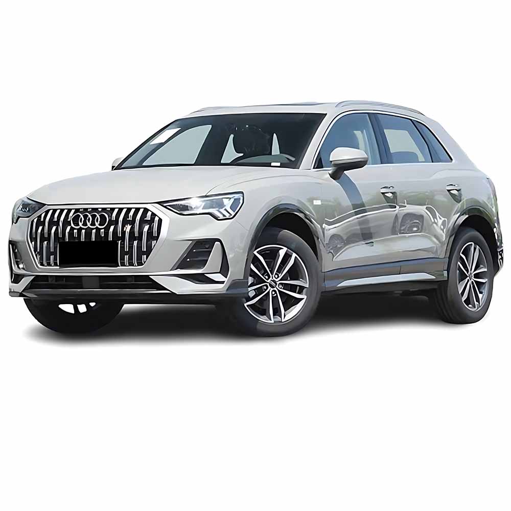 Audi Q3 2025 quattro 45th Anniversary Edition 40TFSIRS Kit Speed Type