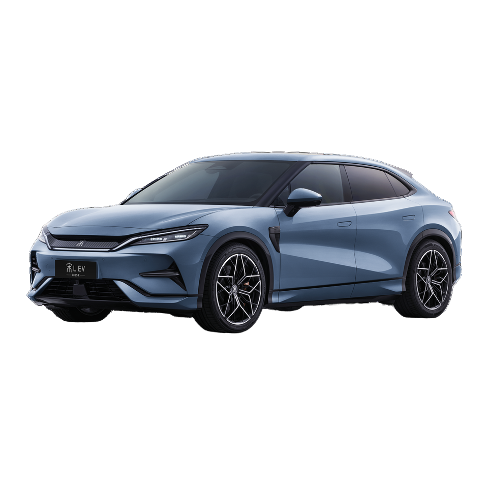 BYD SONG PLUS New Energy 2025 EV Smart Driving Edition 605km Flagship Model