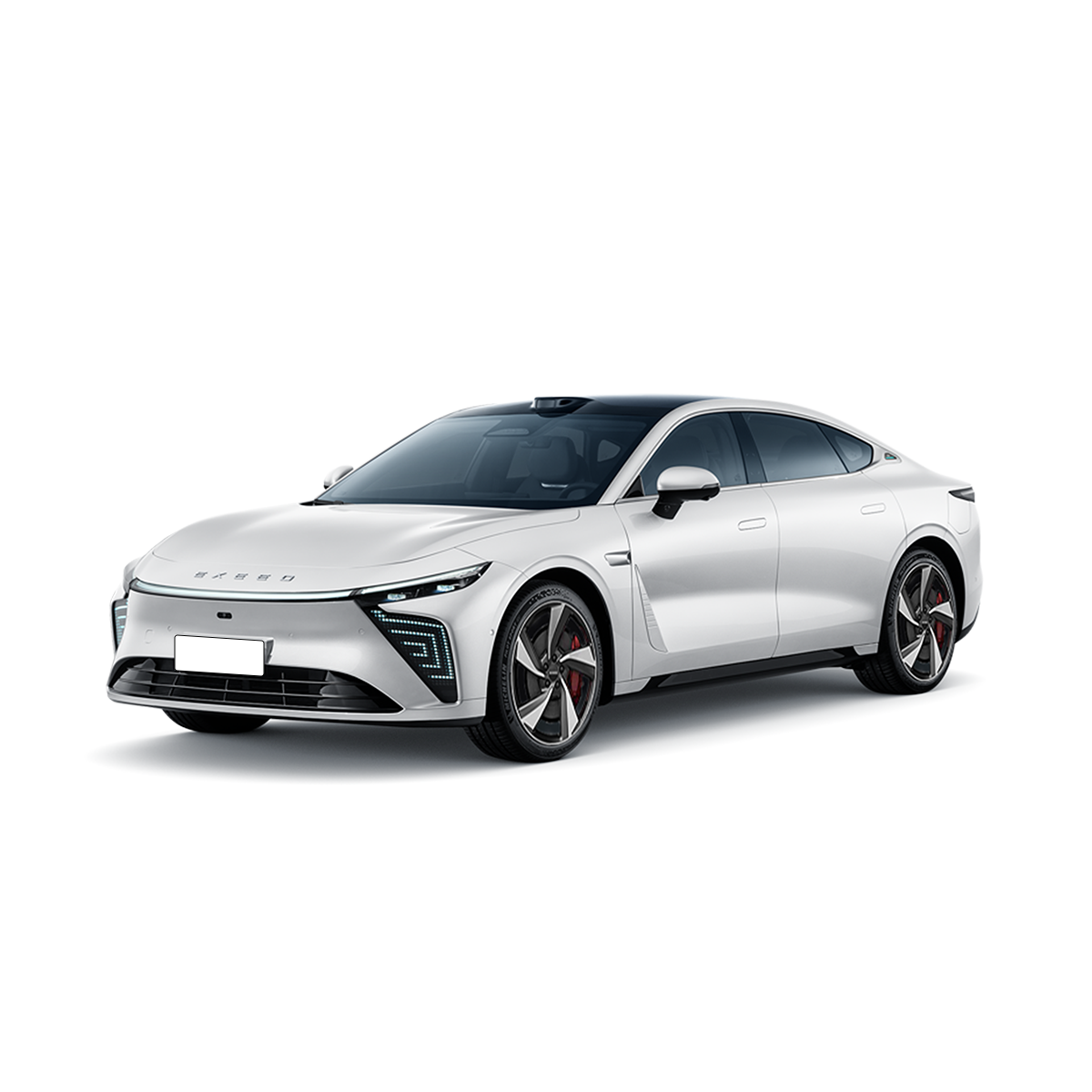 Chery EXEED STERRA ES 2025 Pure Electric Version 710km Four-wheel Drive Ultra Flagship Urban Assisted Driving Version