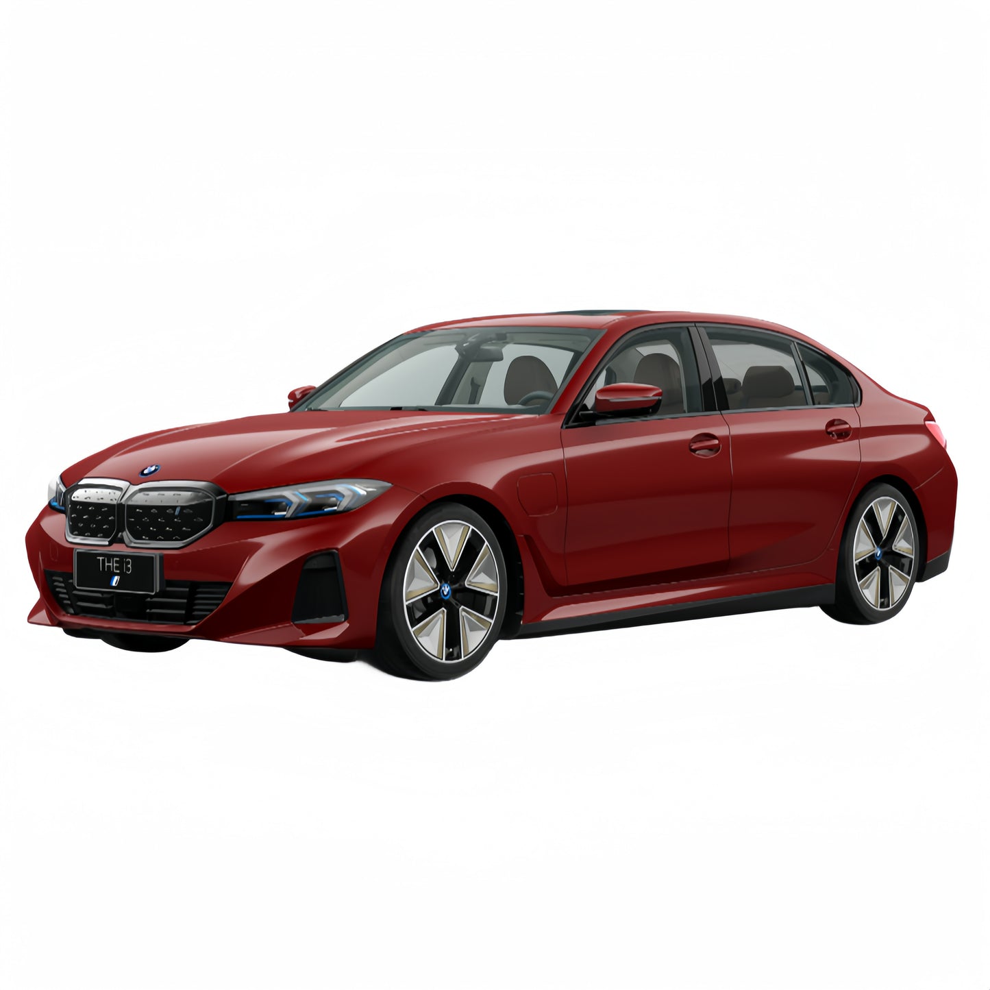 BMW 3 Series 2025 330LiM Sport Night Edition