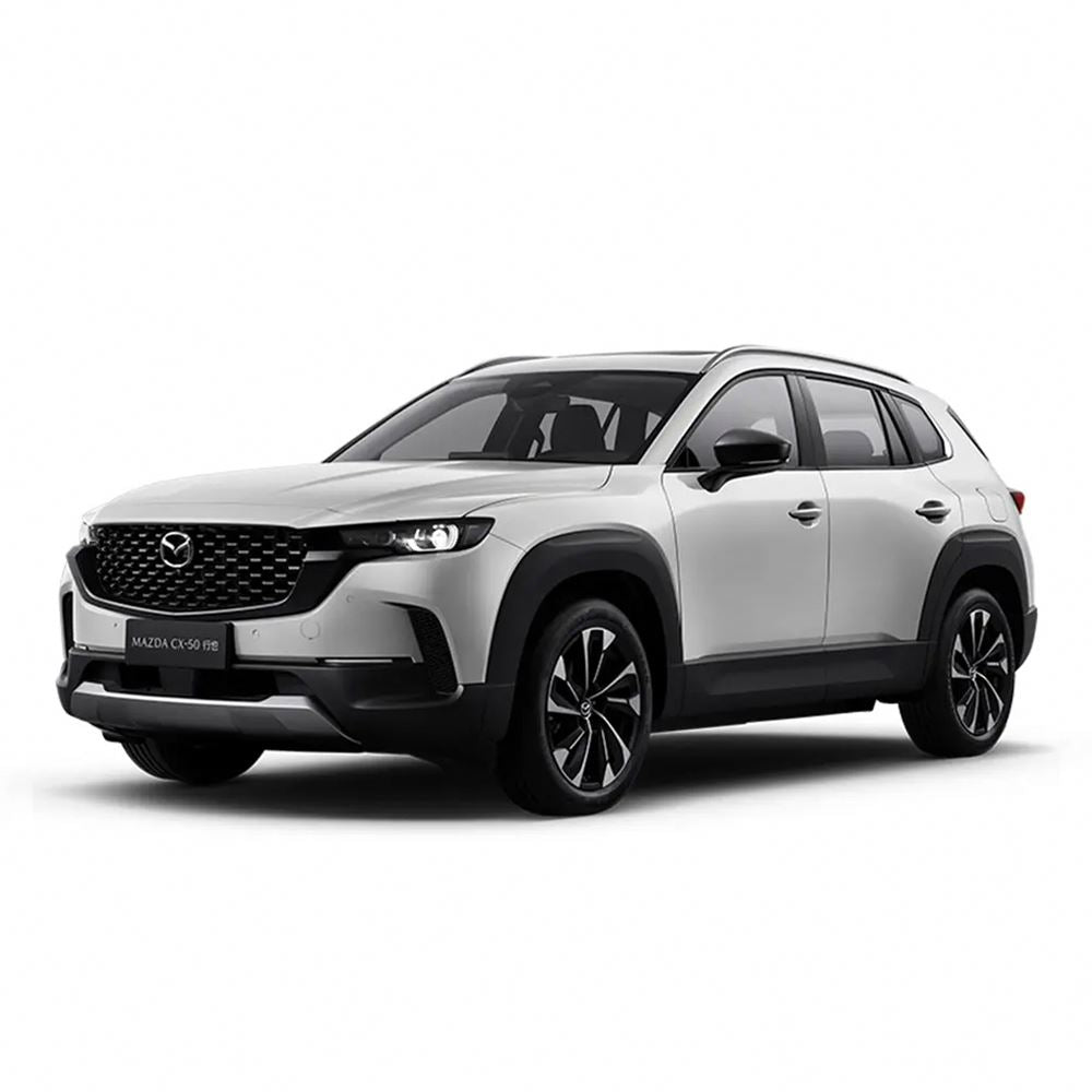 Mazda CX-50 2023 HEV 2.5L four-wheel drive smart travel version