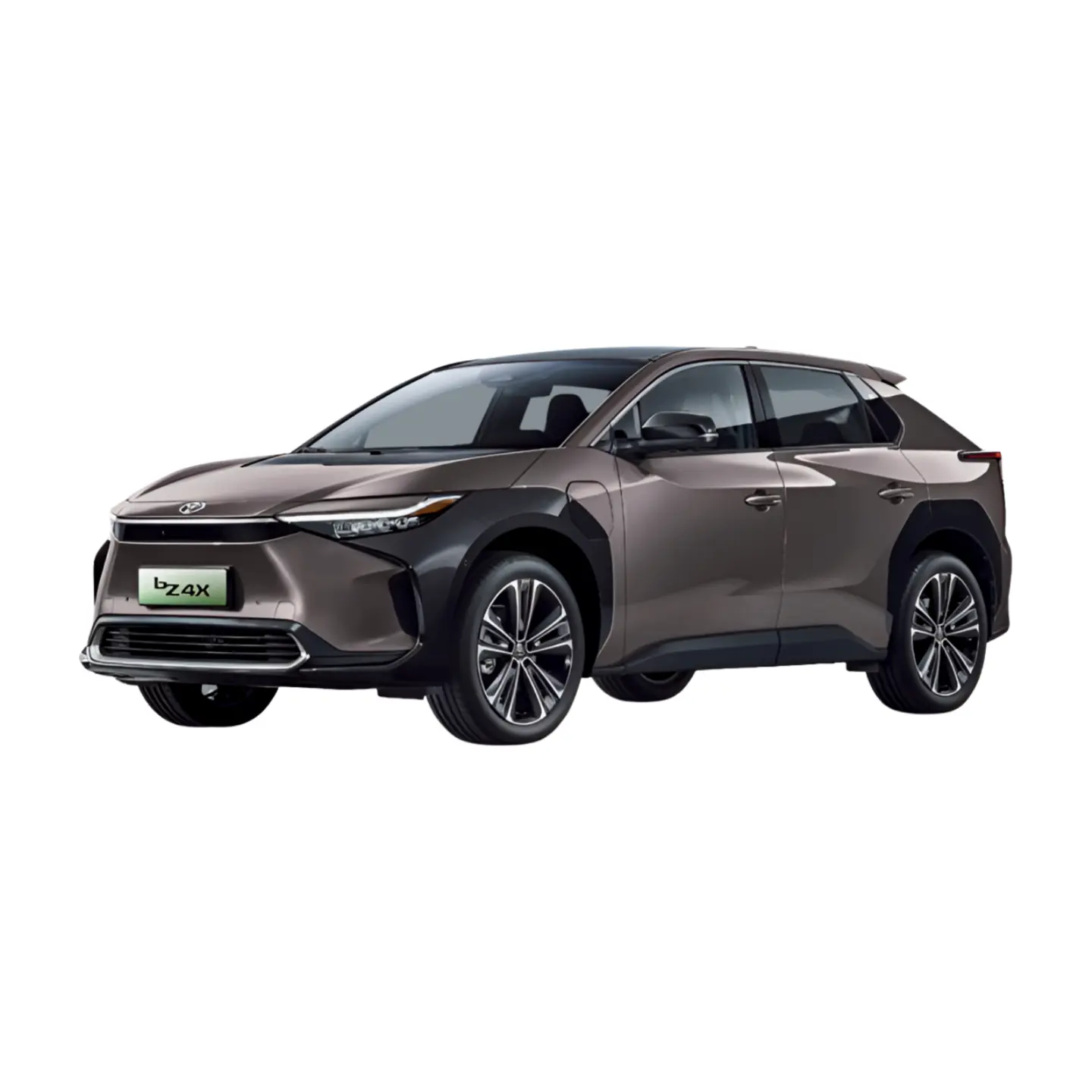 TOYOTA BZ4X 2025 615km FWD Max Edition