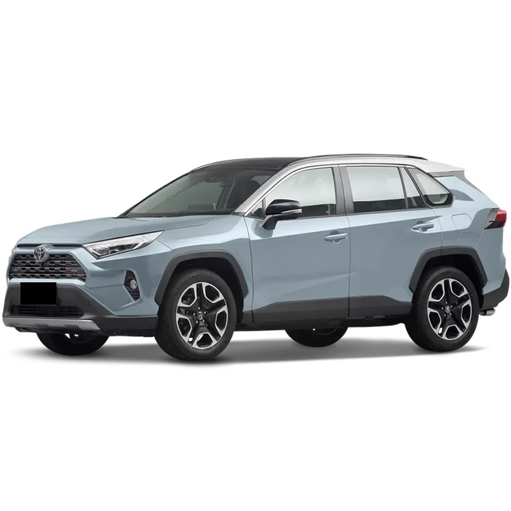 TOYOTA RAV4 2024 Dual Engine 2.5L 4WD Elite PLUS Edition
