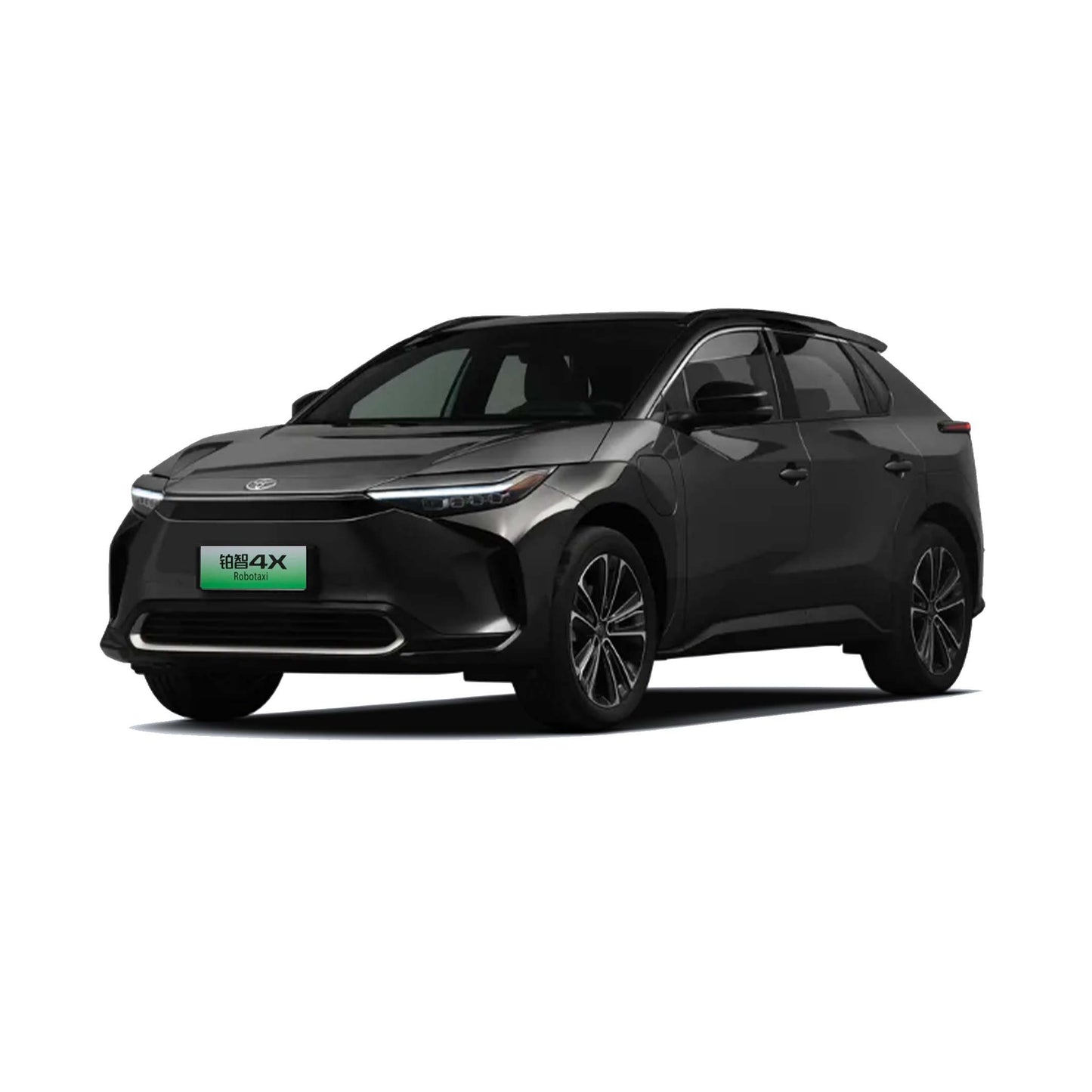 TOYOTA BZ4X 2025 615km FWD Max Edition
