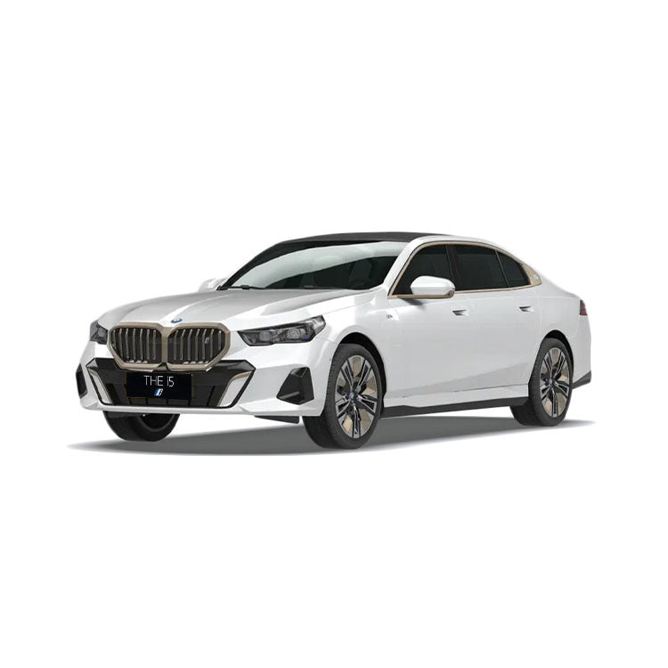 BMW 5 Series 2025 525Li Luxury Package