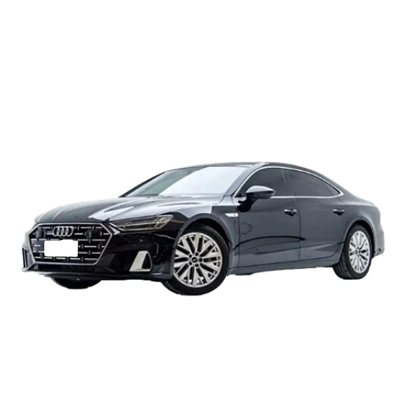 Audi A7L 2024 55TFSIquattro flagship model