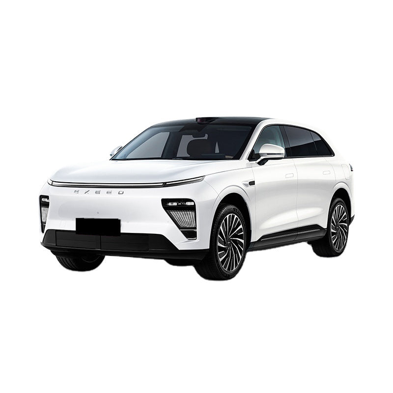 Chery EXEED STERRA ET 2025 Pure Electric 655km Four-wheel Drive Ultra Urban Assisted Driving Edition