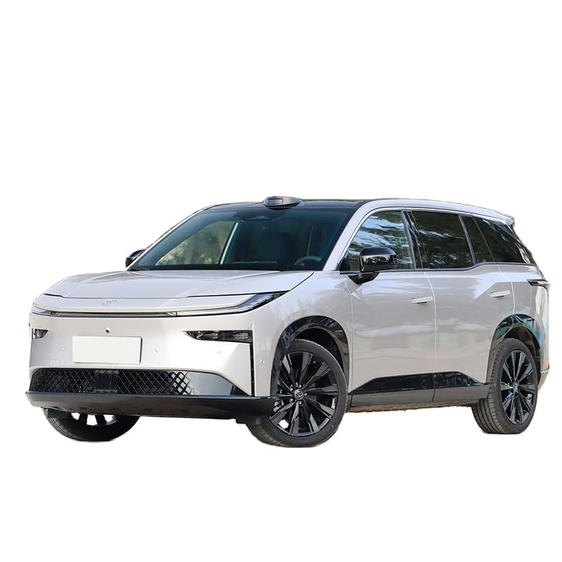 TOYOTA BZ3X 2025 430Air+