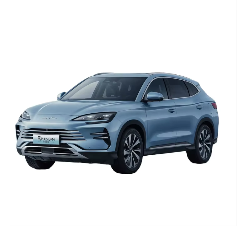 BYD SONG L EV 2025 Smart Driving Edition 602km 4WD LiDAR