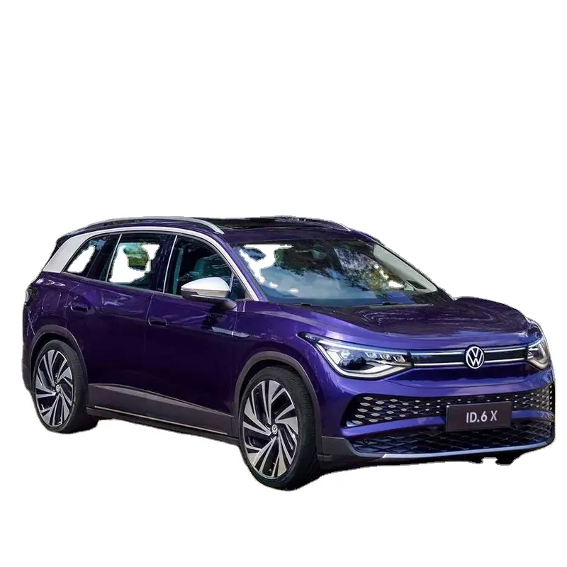 VW ID.6 X 2023 upgraded 460km pure version with 7 seats
