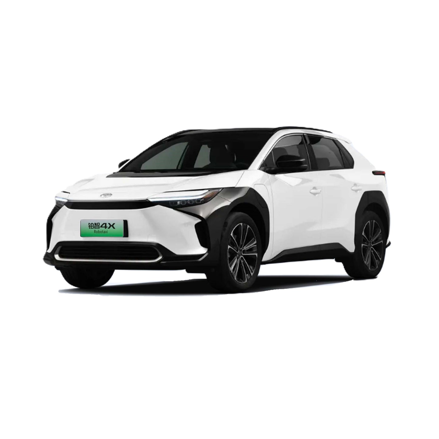 TOYOTA BZ4X 2025 615km FWD Max Edition