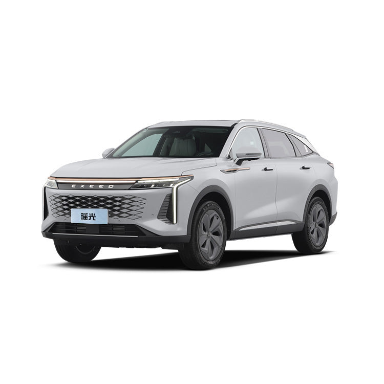 Chery EXEED RX 2024 400T Dual Clutch 2WD Elite Edition