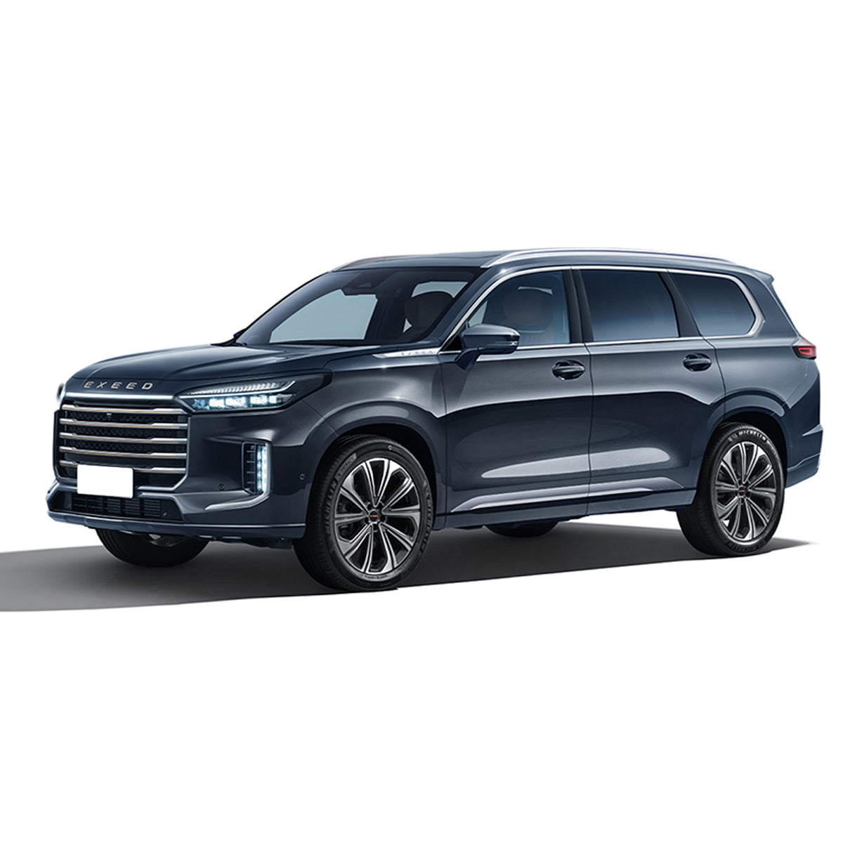 Chery EXEED VX 2025 400T 2WD Xingyao Edition 7 Seaters