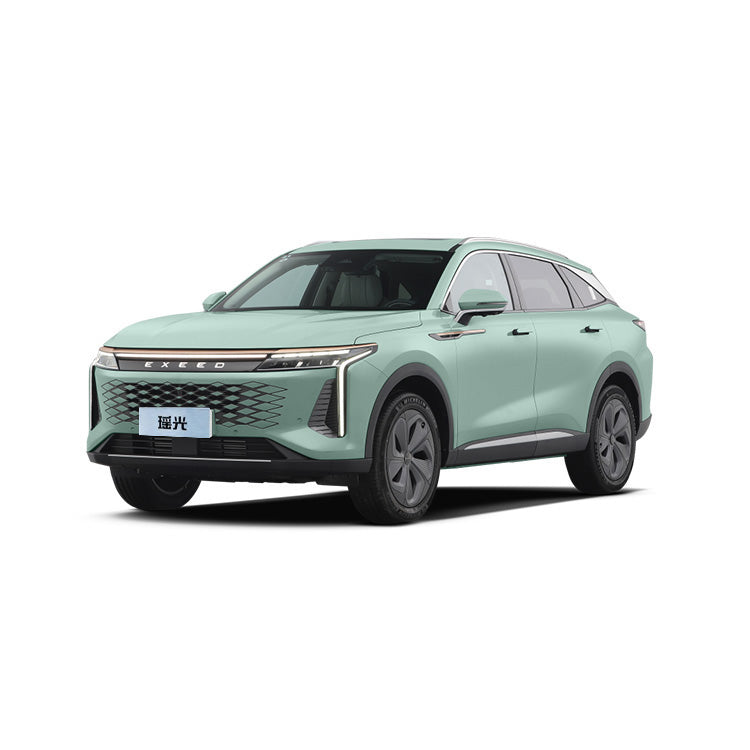 Chery EXEED RX 2024 400T Dual Clutch 2WD Elite Edition