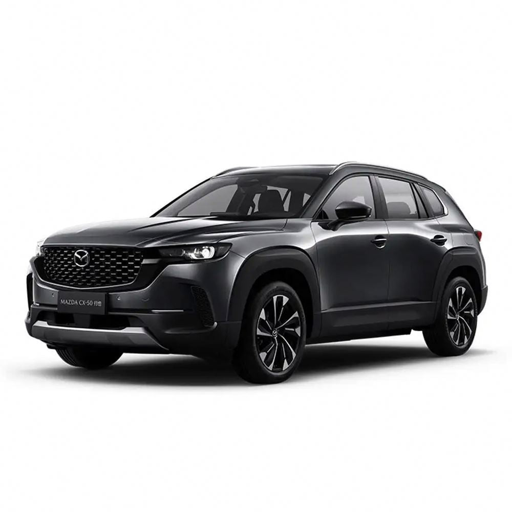 Mazda CX-50 2023 HEV 2.5L four-wheel drive smart travel version
