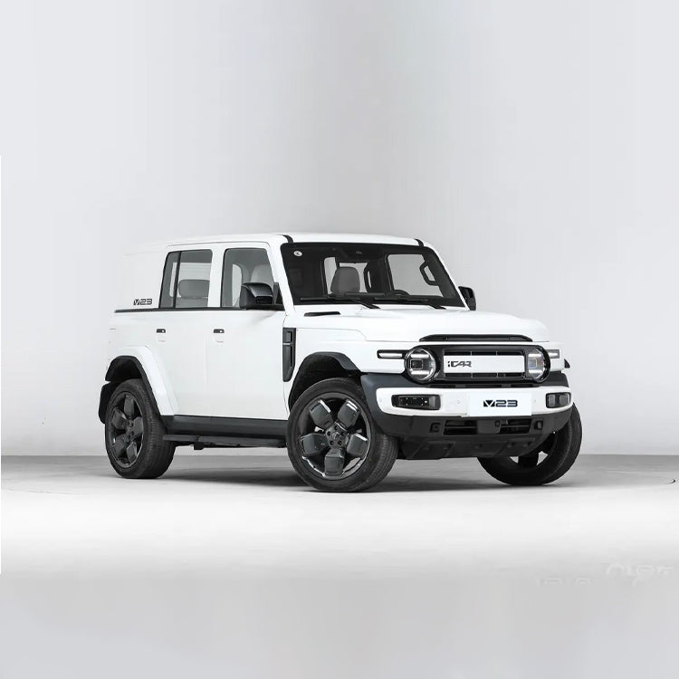 Chery iCAR V23 2025 501km 4WD Advanced Edition