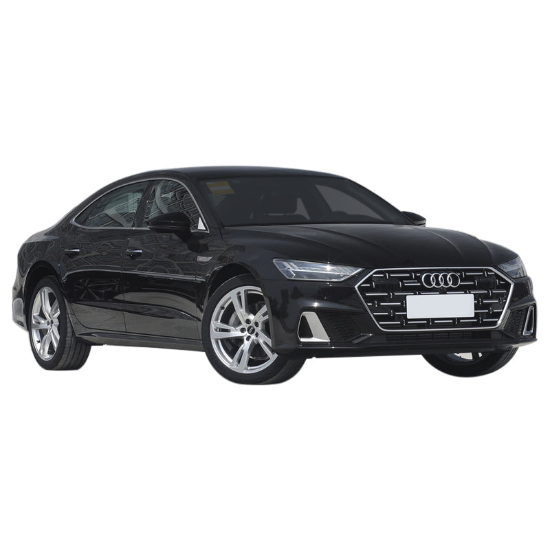 Audi A7L 2024 55TFSIquattro flagship model