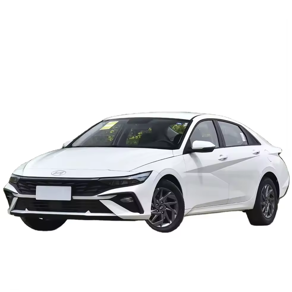 HYUNDAI Elantra 2023 1.5L CVT Leading Edition