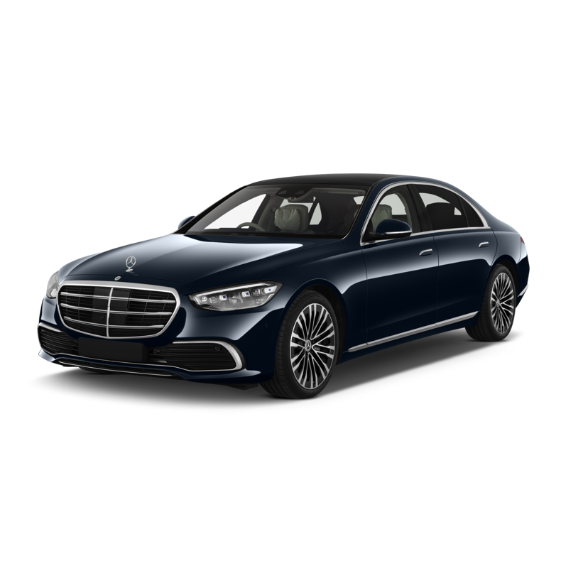 Benz S-Class 2025 S400L Luxury